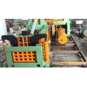 China Upgrade Your Waste Management Process with Scrap Metal Baler Machine wholesale