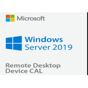 China Windows Server 2019 Remote Desktop Service Microsoft Operating Systems CALs - Device User Connections supplier