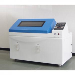 China laboratory Salt Mist Test Machine LED display 220V 50HZ ISO 3768 supplier