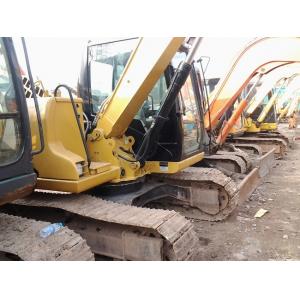 China Year 2011 7T weight Used Crawler Excavator Caterpillar 307D 4M40 TL engine  with Original Paint supplier