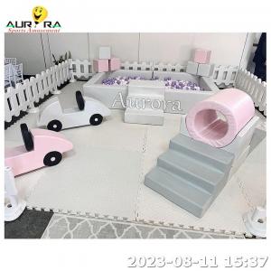 Soft Play Gate Outdoor Playroom Playground Kids Neutral Indoor Soft Play Kids