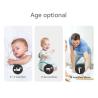 China Non Contact IR Forehead Ear Thermometer With Automatic Shutdown Function wholesale