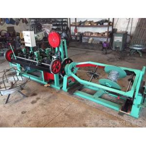 China CS-C Twisted Pair barbed Wire Mesh Machine with High Efficiency and Low Noise wholesale