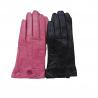 China The queen of quality sheepskin women leather gloves wholesale