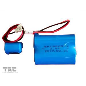 ER18505 3.6V LiSOCl2 Battery For Bike Computer Auto Lock Primary