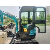 China 1.3T Garden Home Farm Household Hydraulic Crawler Micro Mini Digger Excavator on sale