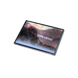 12.1 Inch Sunlight Readable Touch Screen , Anti Glare Small LCD Screen