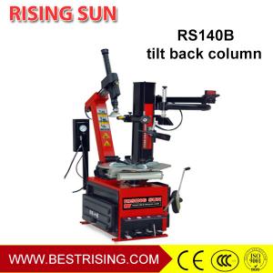 Auto garage used rim clamp tire changer for sale