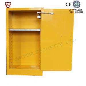 Dangerous Goods Chemical Storage Cabinet For Flammable And Combustible Liquids