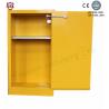 China Dangerous Goods Chemical Storage Cabinet For Flammable And Combustible Liquids wholesale