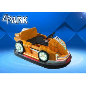 Funny 24V Battery Kids Bumper Car , Amusement Park Dodgem Cars