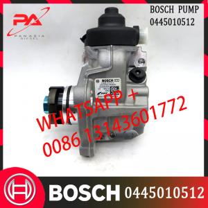 BOSCH Common rail fuel pump JMC CP4 diesel engine fuel pump assembly 0445010512