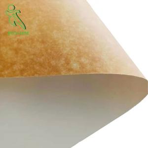 China Brown Back White Coated Moisture Proof Paper 135gms Min 350gms Max supplier