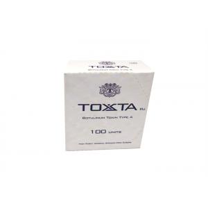 Toxta 100 IU Botulinum Toxin Injections Anti Wrinkle Around Eyes