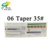 China Single / Assorted Packing GP Points Dental Use For 06 Taper Rotary Files wholesale