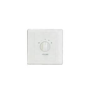 China AT-360R 60W Wall Volume Switch Adjustable Volume Control White Color wholesale