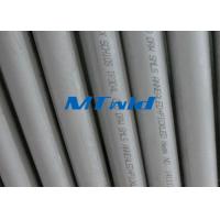 China GR Annealed / Pickled Welded Austenitic Stainless Steel Tubing For Industry on sale