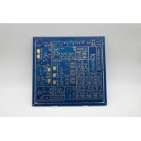 China High Precision Prototype Printed Circuit Board Green Soldermask FR4 12OZ Copper Multilayer PCB Board on sale