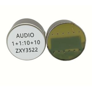 China ZXY3522 1+1:10+10 パーマロイ オーディオ トランスフォーマー オーディオ 隔離 トランスフォーマー on sale