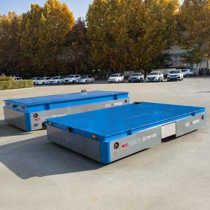 Mold Motorized Transfer Trolley 30T Electric Transfer Trolley