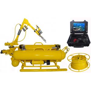 OrcaB-A ROV,Underwater Inspection ROV VVL-XF-B 4*700 tvl camera 100M Cable