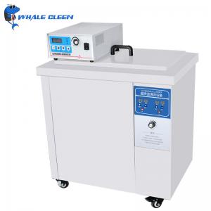 China 175L 2.4KW Ultrasonic Cleaning Equipment With 0 - 95C Heater supplier