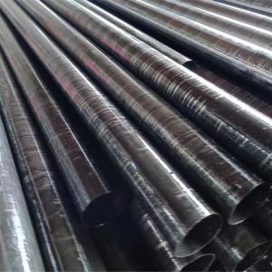 China High Precision Bearing Steel Tube with ±0.1mm Tolerance Port Etc supplier