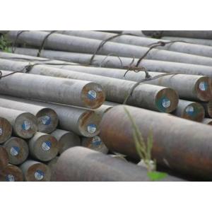 Hot Rolled Round Steel Bar Stock , 12mm Diameter Steel Bar AISI L6 1.2714 SKT4