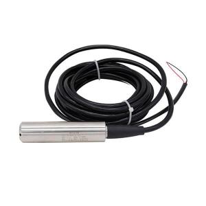 China Water Level Sensor Hydrostatic Submersible Liquid Level Sensor Water Tank Level Indicator on sale