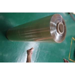 Non Phthalate PVC Clear Plastic Rolls 240cm Transparent Furniture Wrapping Film