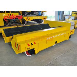 China Agv Battery Steerable 6 Ton Copper Coil Transfer Cart supplier