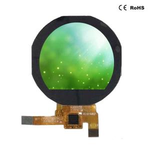 1.22 Inch TFT LCD Display Manufacturer China 240x204 Dot Resolution SPI Interface