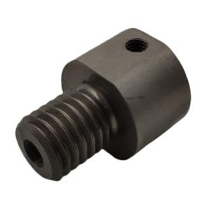 China Custom Robot Machine Parts 3-5 Axis CNC Machining Services wholesale