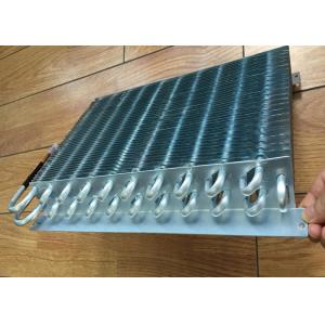 Water Chiller Stainless Steel Refrigerator Evaporator Coil Tube Mini Heat Exchanger 316