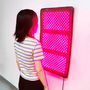 China Muscle Healing Neoprene 792pcs LED Light Therapy Pads supplier