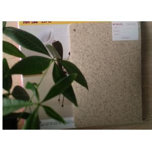 China Residential Commercial PVC Flooring Hand Scraped Surface CE Certification supplier