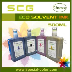 Galaxy dx5 ink cartridge . eco max2 ink for roland,mimaki.mutoh 500ml