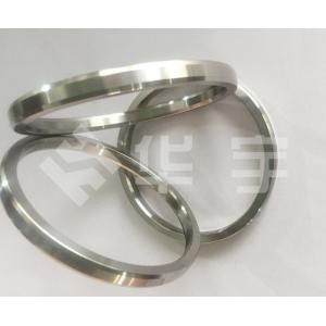 Heatproof API 6A R41 RTJ Ring Gasket Oval Ring Joint High Corrosion Resistance