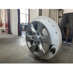 China Military Truck Runflat Inserts 22 Inch Bulletproof Tire Protection Run Flat Tire Insert supplier