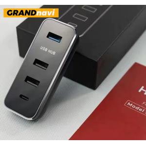 USB Extender Tesla Model 3 Usb Port Shunt Hub 27W Model Y Usb Ports