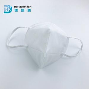9.5cm Ear Band Reusable Dustproof KN95 Face Mask