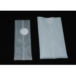 Rosin Micron Ultrasonic Welding 100% Nylon Filter Cloth Mesh Bags Food Grade