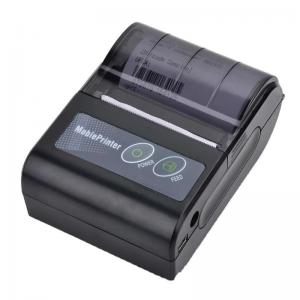 China Portable POS Device ABS Mobile Mini 58mm Thermal Receipt Printer with USB Type C BT supplier