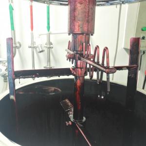 Gelatin Starch Melting Tank