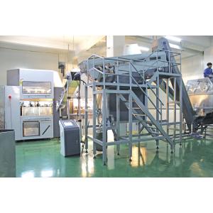 China Automatic PET Blow Molding Machine High Efficiency And Easy Operation supplier