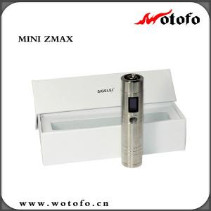 Sigelei Mini Zmax best ecig mod online wholesale vapor store supplier