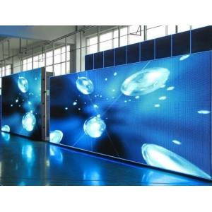 SMD1515 Curtain Stage Background Led Screen 1.8m HD LED Panel 1000cd/ M2