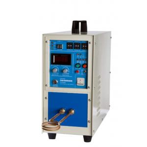 China 15KW Single Phase High Frequency Induction Heating gold melting equipment supplier
