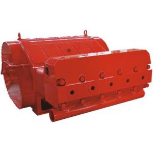 Industrial 2500hp 855kN Triplex High Pressure Pump