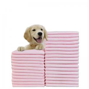 Incontinence Pads Bed Covers and Puppy Training Pads with Freely Offered Samples